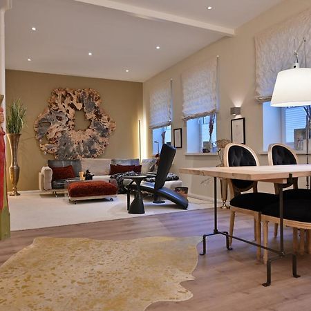 Ferienwohnung Prachtstueck Flensborg Eksteriør billede