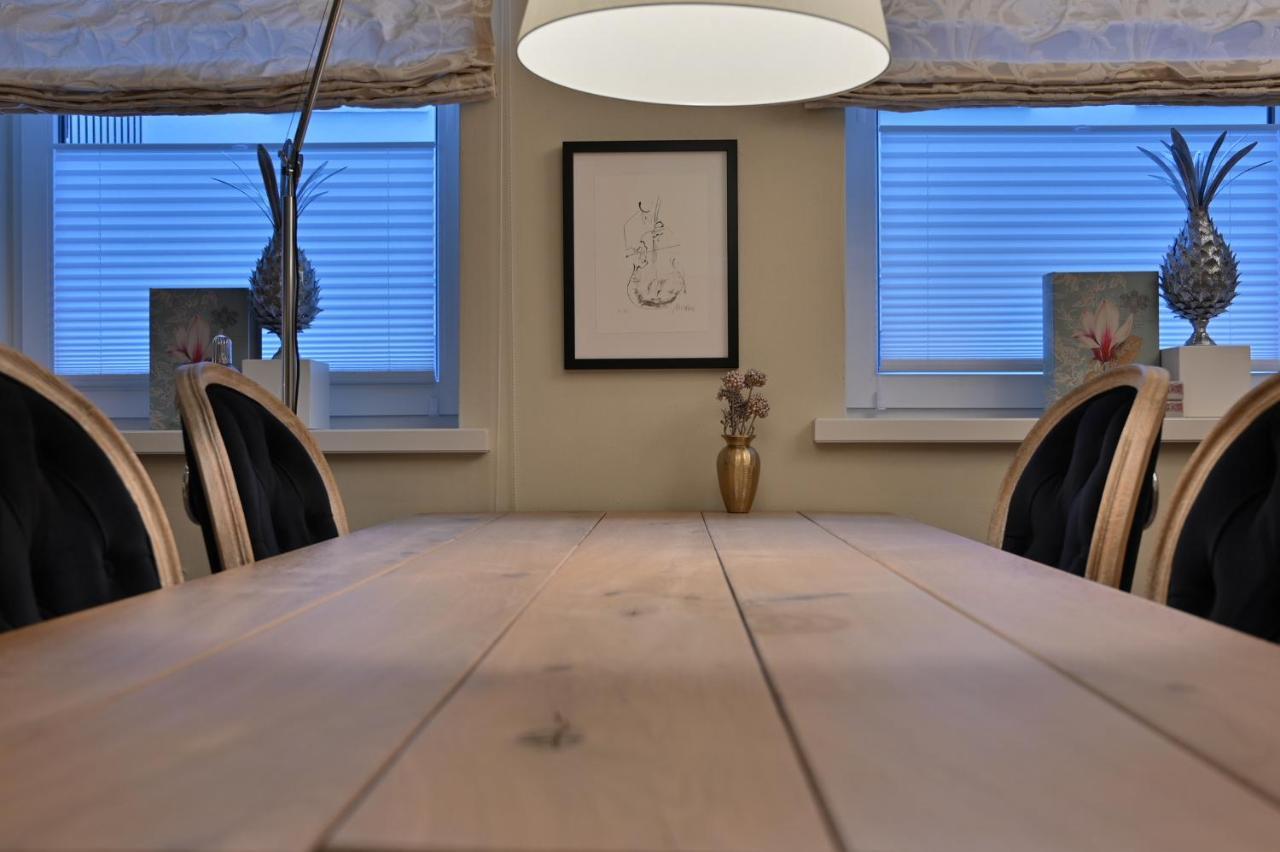 Ferienwohnung Prachtstueck Flensborg Eksteriør billede