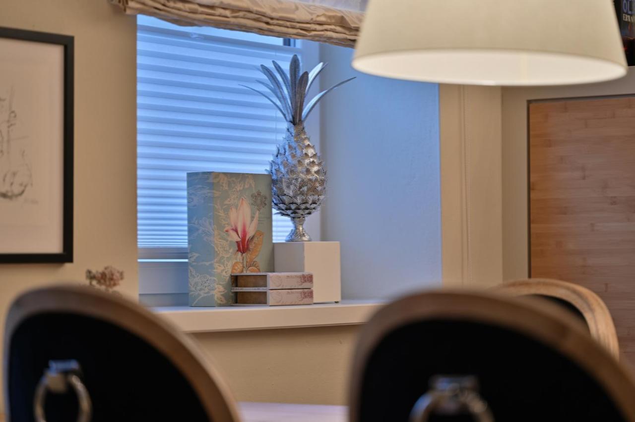 Ferienwohnung Prachtstueck Flensborg Eksteriør billede